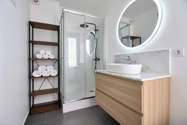 Appartement Saint Ouen Sur Seine 4 pièce(s) 80 m2