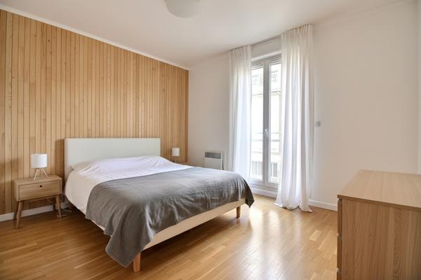 Appartement Saint Ouen Sur Seine 4 pièce(s) 80 m2