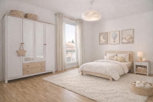 Appartement Saint Ouen Sur Seine 4 pièce(s) 80 m2