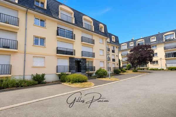 Appartement à vendre 3 pièces de 79 m²