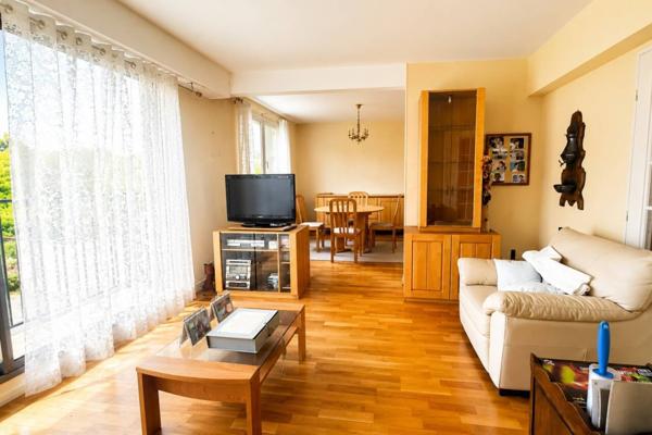 Appartement à vendre 3 pièces de 79 m²