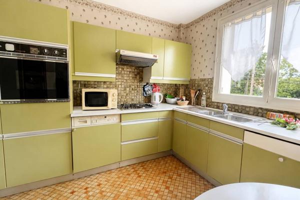 Appartement à vendre 3 pièces de 79 m²