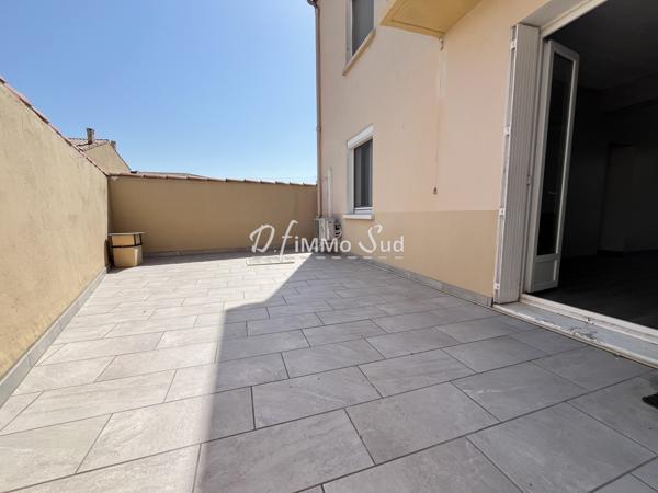 Appartement 4 pièce(s) 2 chambre(s) 72 m²