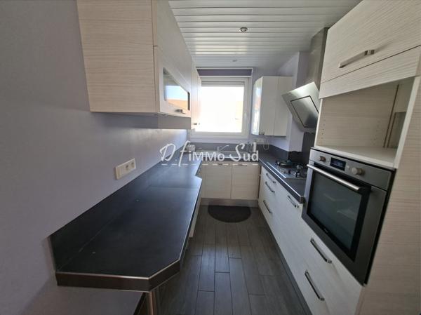 Appartement 4 pièce(s) 2 chambre(s) 72 m²