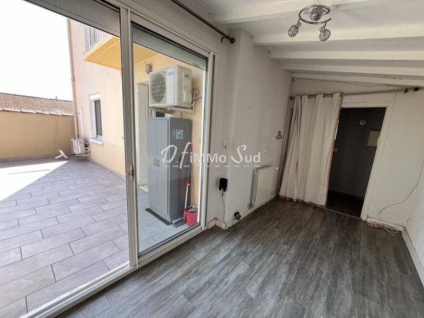Appartement 4 pièce(s) 2 chambre(s) 72 m²