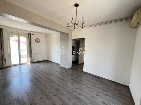 Appartement 4 pièce(s) 2 chambre(s) 72 m²