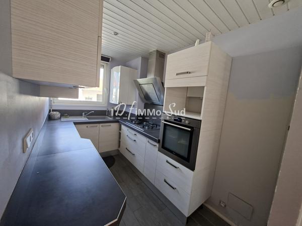 Appartement 4 pièce(s) 2 chambre(s) 72 m²