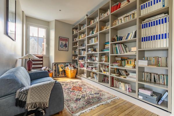 MAISON BOURGEOISE A VENDRE 11 PIECES (SOiSSONS) – 406 m² – 6 CHAMBRES – 5 SALLES D’EAU / SALLE DE BAINS – SALLE DE RECEPTION- SOUS- SOL – GARAGE - PISCINE – JARDIN DE 1 430 m²