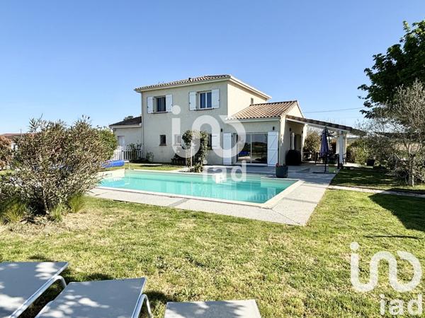 Maison à vendre 5 pièces 122 m² Aucamville