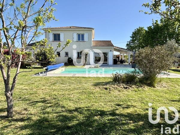 Maison à vendre 5 pièces 122 m² Aucamville