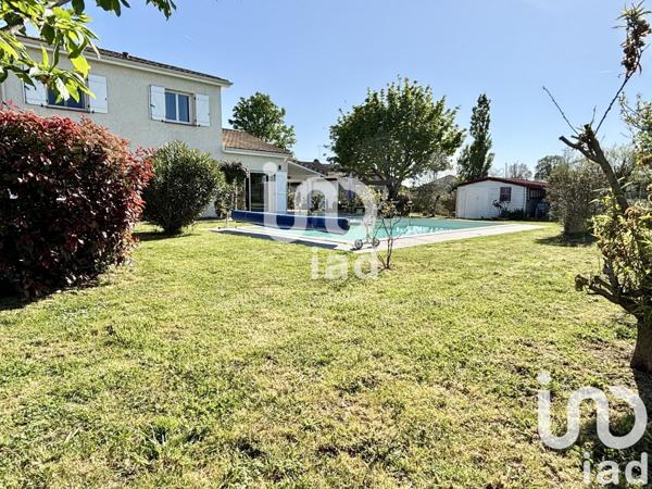 Maison à vendre 5 pièces 122 m² Aucamville