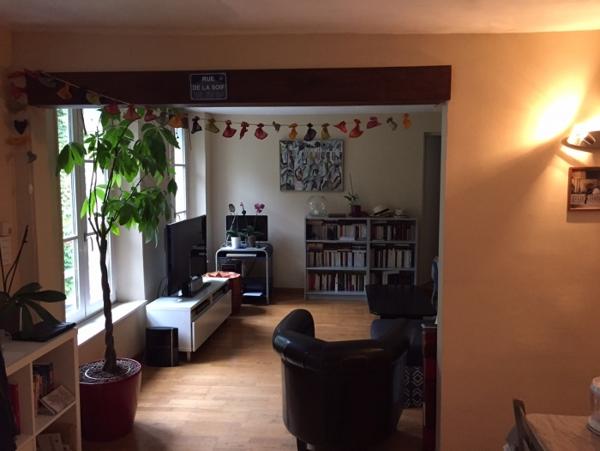 Location Appartement 3 pièces Chantilly (60500) - Centre ville rue du Connétable