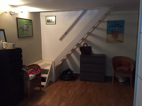 Location Appartement 3 pièces Chantilly (60500) - Centre ville rue du Connétable