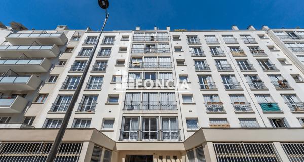 À vendre Appartement 2 pièces 46.03 m² - Paris 75019