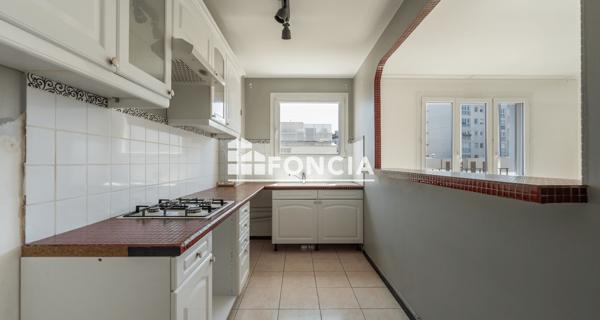 À vendre Appartement 2 pièces 46.03 m² - Paris 75019