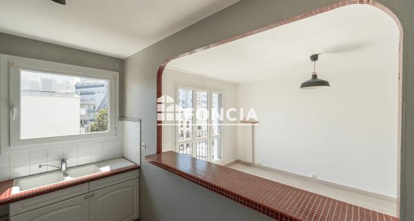 À vendre Appartement 2 pièces 46.03 m² - Paris 75019