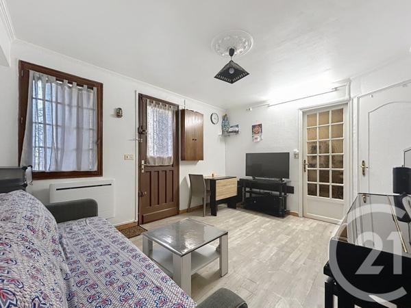 Maison à vendre  3 pièces - 47,76 m2 VILLETANEUSE - 93