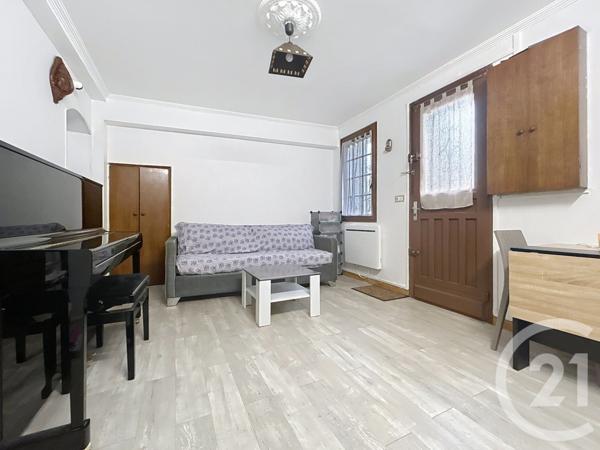 Maison à vendre  3 pièces - 47,76 m2 VILLETANEUSE - 93