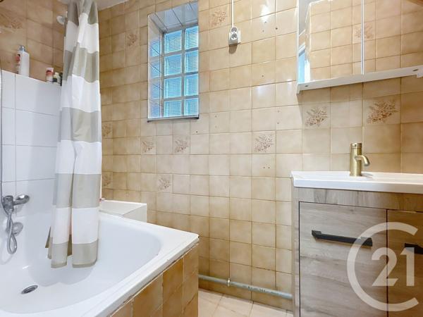 Maison à vendre  3 pièces - 47,76 m2 VILLETANEUSE - 93