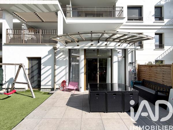 Appartement à vendre 5 pièces 117 m² Rueil-Malmaison