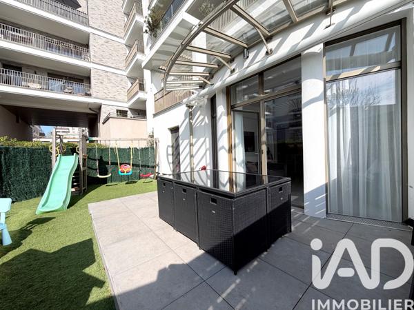 Appartement à vendre 5 pièces 117 m² Rueil-Malmaison