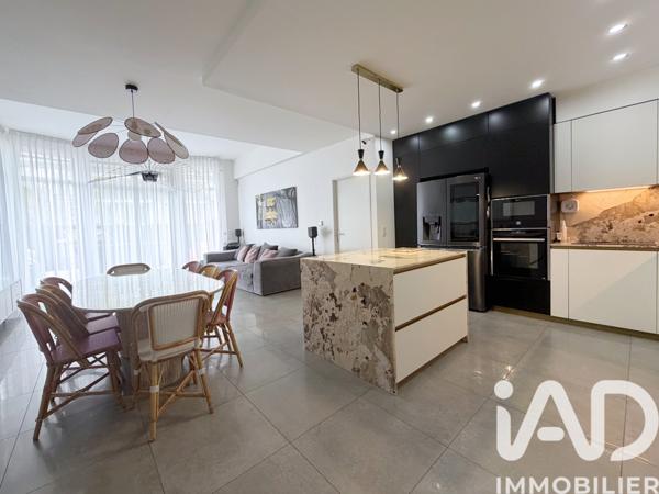 Appartement à vendre 5 pièces 117 m² Rueil-Malmaison