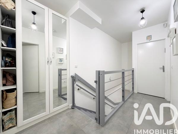 Appartement à vendre 5 pièces 117 m² Rueil-Malmaison