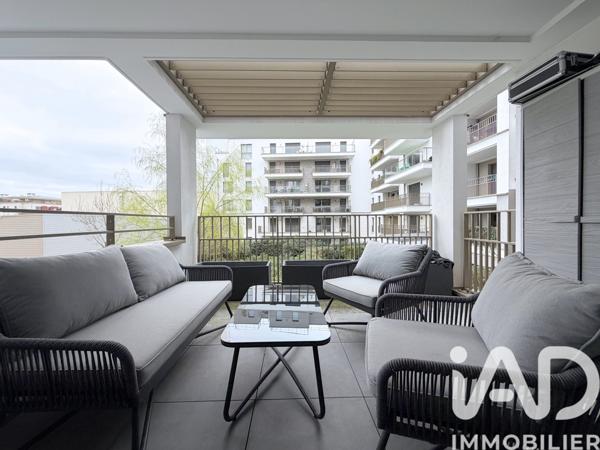 Appartement à vendre 5 pièces 117 m² Rueil-Malmaison