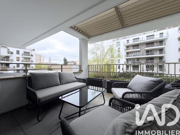 Appartement à vendre 5 pièces 117 m² Rueil-Malmaison