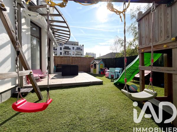 Appartement à vendre 5 pièces 117 m² Rueil-Malmaison