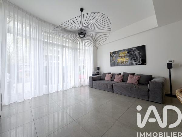 Appartement à vendre 5 pièces 117 m² Rueil-Malmaison