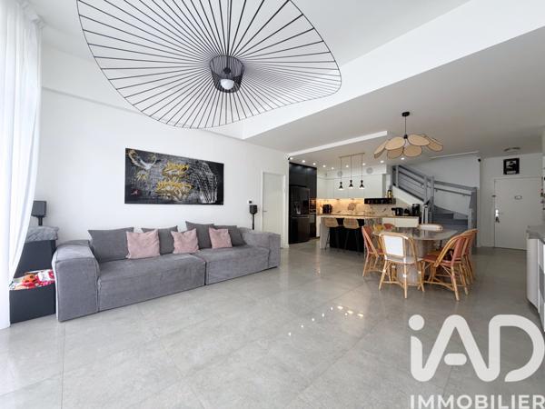 Appartement à vendre 5 pièces 117 m² Rueil-Malmaison