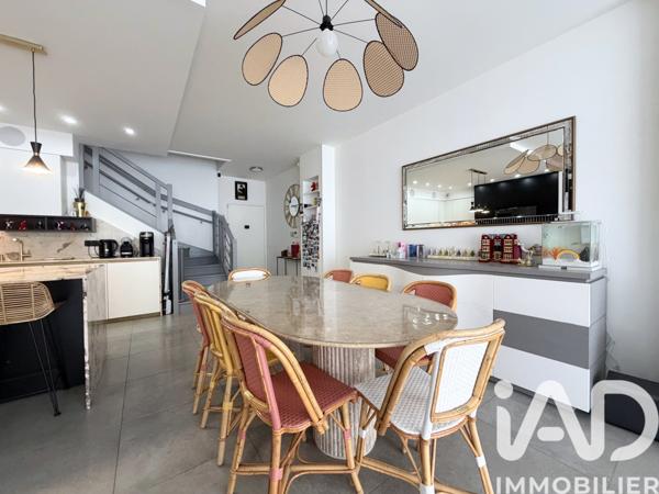 Appartement à vendre 5 pièces 117 m² Rueil-Malmaison