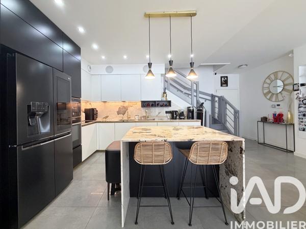 Appartement à vendre 5 pièces 117 m² Rueil-Malmaison