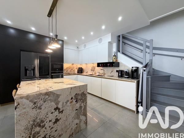 Appartement à vendre 5 pièces 117 m² Rueil-Malmaison