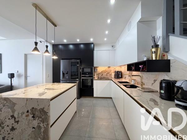 Appartement à vendre 5 pièces 117 m² Rueil-Malmaison