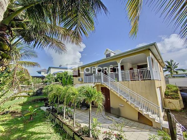 Achat maison Le Moule - 5 pièce(s) - 97 m² - 349 800 €