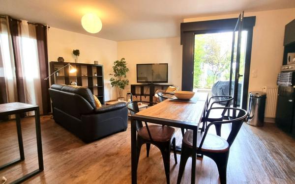 Appartement à louer    3 pièces •  Caen