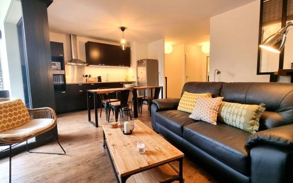 Appartement à louer    3 pièces •  Caen