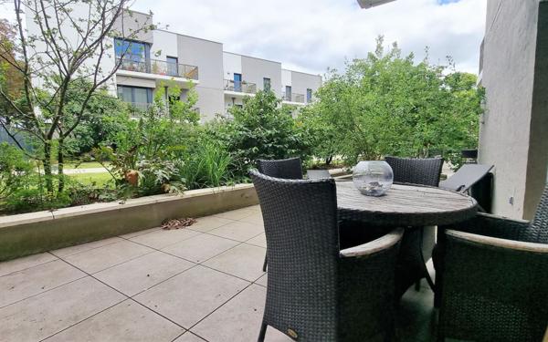 Appartement à louer    3 pièces •  Caen