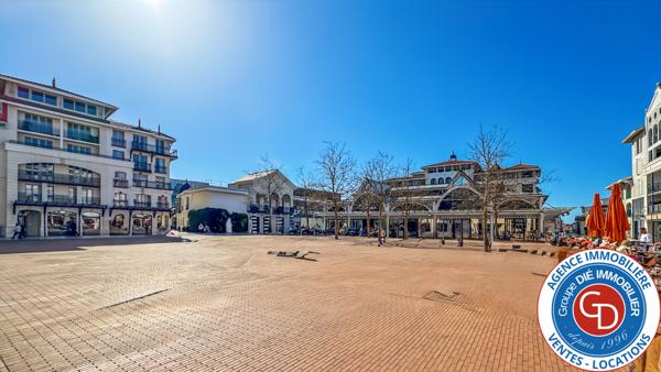 Arcachon (33120) Grand appartement de type 2