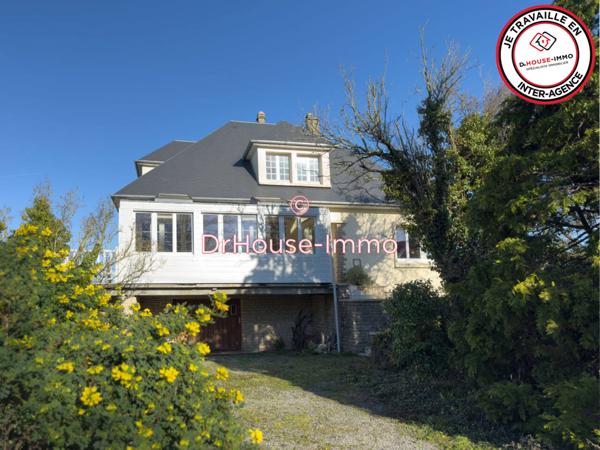 Maison à vendre 6 pièces de 120 m²
