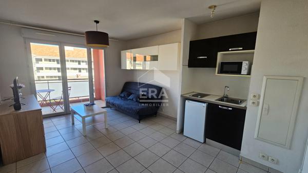 Appartement T1 à louer Saint Laurent du Var