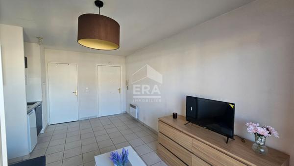 Appartement T1 à louer Saint Laurent du Var
