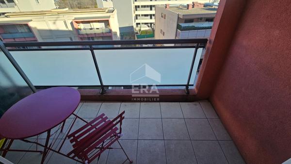 Appartement T1 à louer Saint Laurent du Var