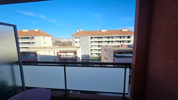 Appartement T1 à louer Saint Laurent du Var