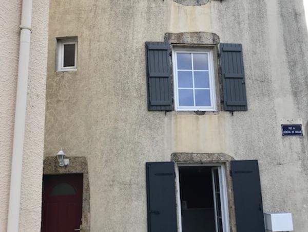 Location Maison 4 pièces Thénezay (79390)