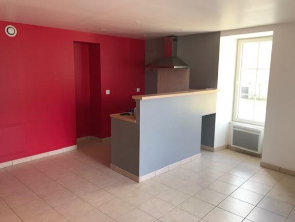 Location Maison 4 pièces Thénezay (79390)