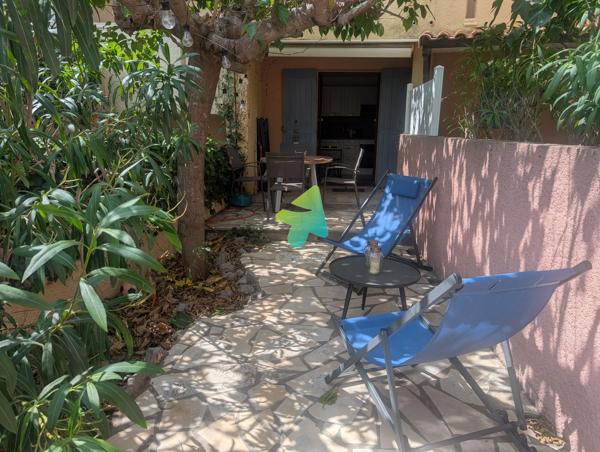 Superbe Appartement T3 en Rez de Jardin