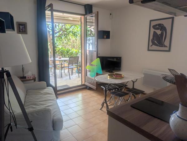 Superbe Appartement T3 en Rez de Jardin